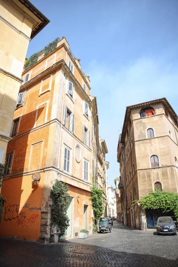 Appartamento Centro Storico Di Roma, Piazza Navona Exterior foto